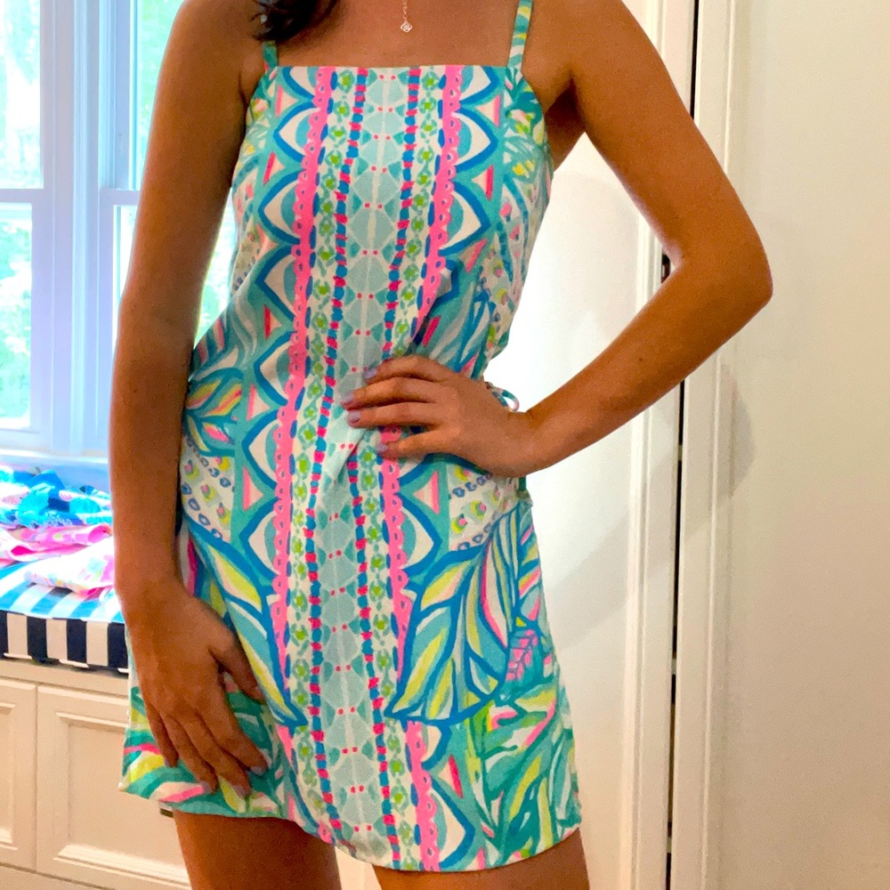 Lilly Pulitzer romper size 0